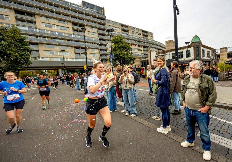 hardlopers tilburg ten miles