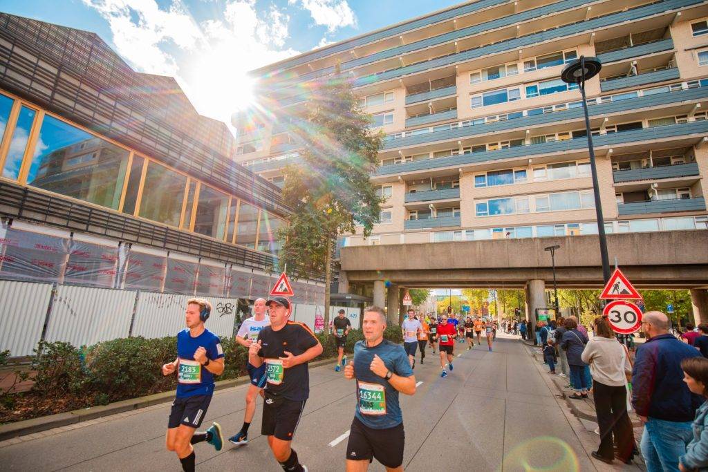 partnership vinding en tilburg ten miles