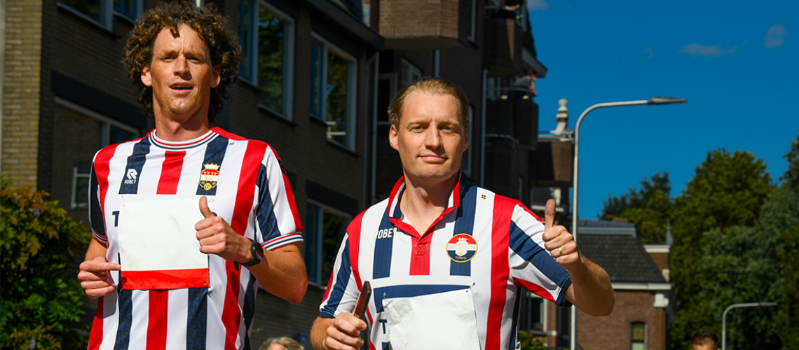 Header Willem II Header Willem II