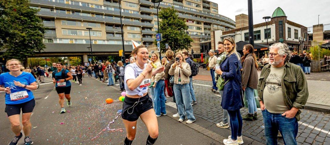 hardlopers tilburg ten miles