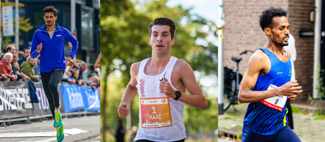 toplopers tilburg ten miles